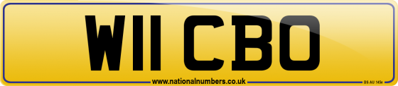 W11 CBO