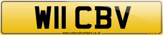 W11 CBV
