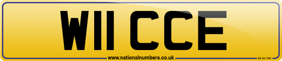 W11 CCE