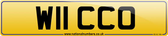 W11 CCO