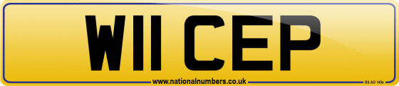 W11 CEP