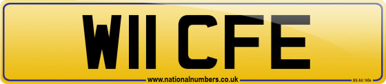 W11 CFE