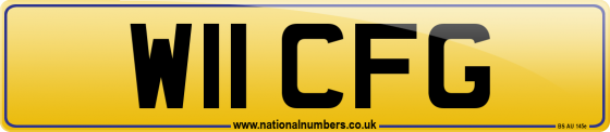 W11 CFG