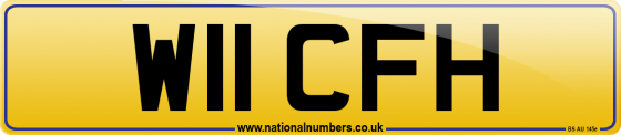 W11 CFH