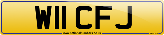 W11 CFJ
