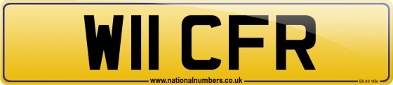 W11 CFR