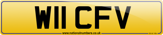 W11 CFV