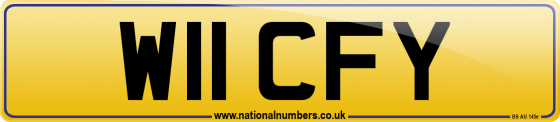 W11 CFY