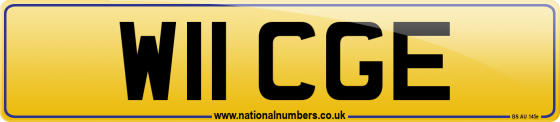 W11 CGE