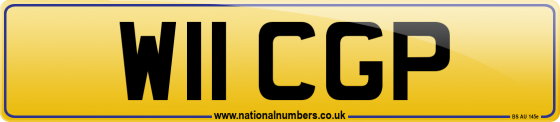 W11 CGP