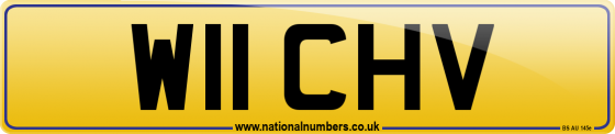 W11 CHV