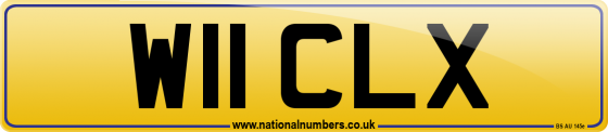 W11 CLX