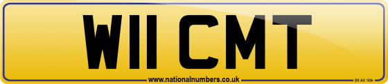 W11 CMT