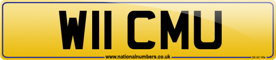 W11 CMU