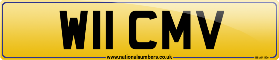 W11 CMV