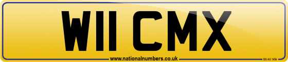 W11 CMX