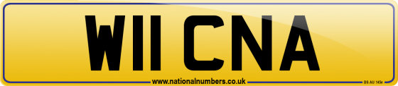 W11 CNA