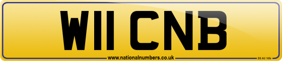 W11 CNB