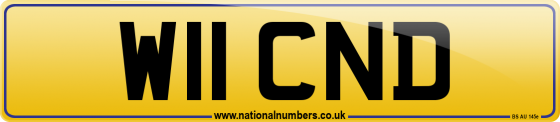 W11 CND
