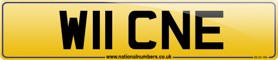 W11 CNE