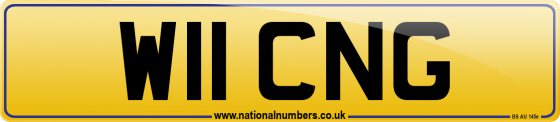 W11 CNG