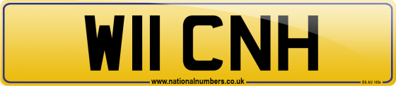 W11 CNH