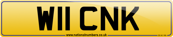 W11 CNK