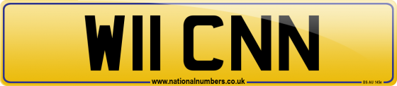 W11 CNN