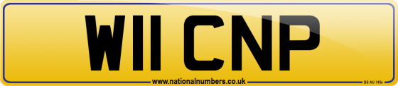 W11 CNP