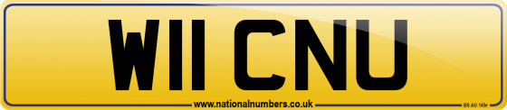 W11 CNU