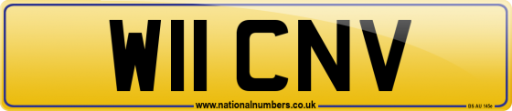W11 CNV