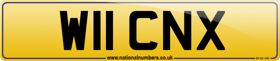 W11 CNX