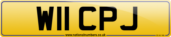 W11 CPJ