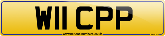 W11 CPP