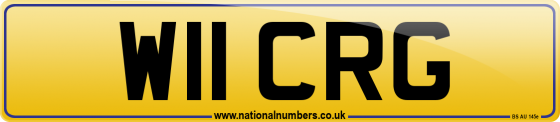 W11 CRG