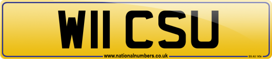 W11 CSU