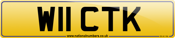 W11 CTK