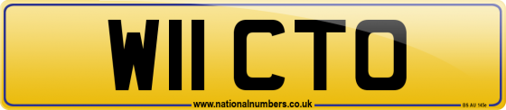 W11 CTO