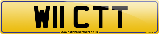 W11 CTT