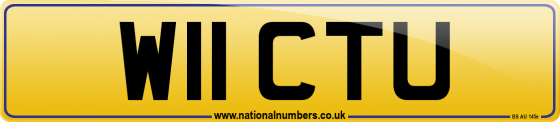 W11 CTU