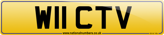 W11 CTV