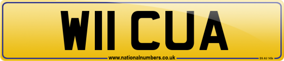 W11 CUA