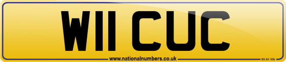 W11 CUC