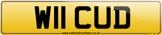 W11 CUD