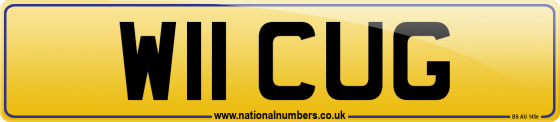 W11 CUG
