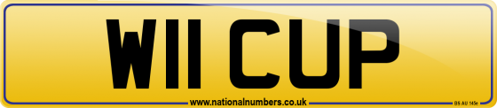 W11 CUP