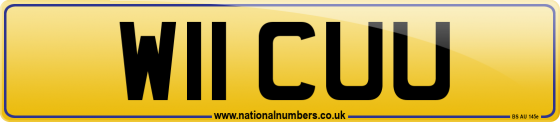 W11 CUU