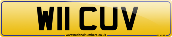 W11 CUV