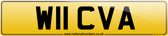 W11 CVA