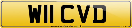 W11 CVD